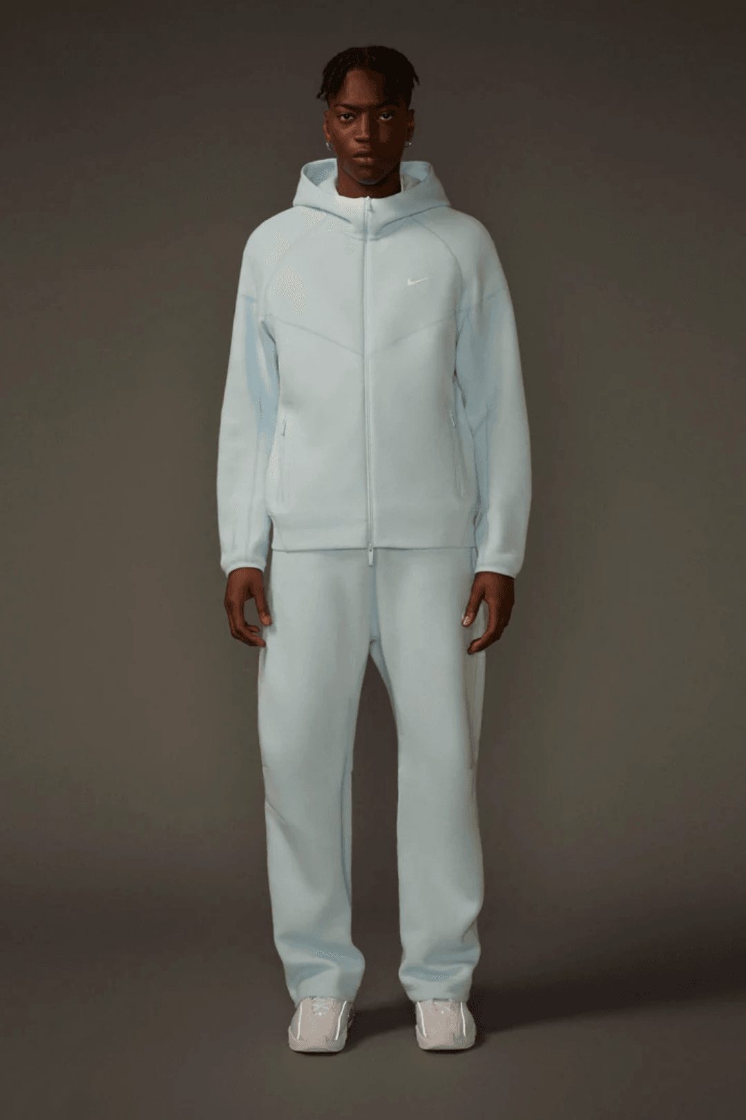 Nocta x Nike Tech Fleece Tracksuit - Baby Blue