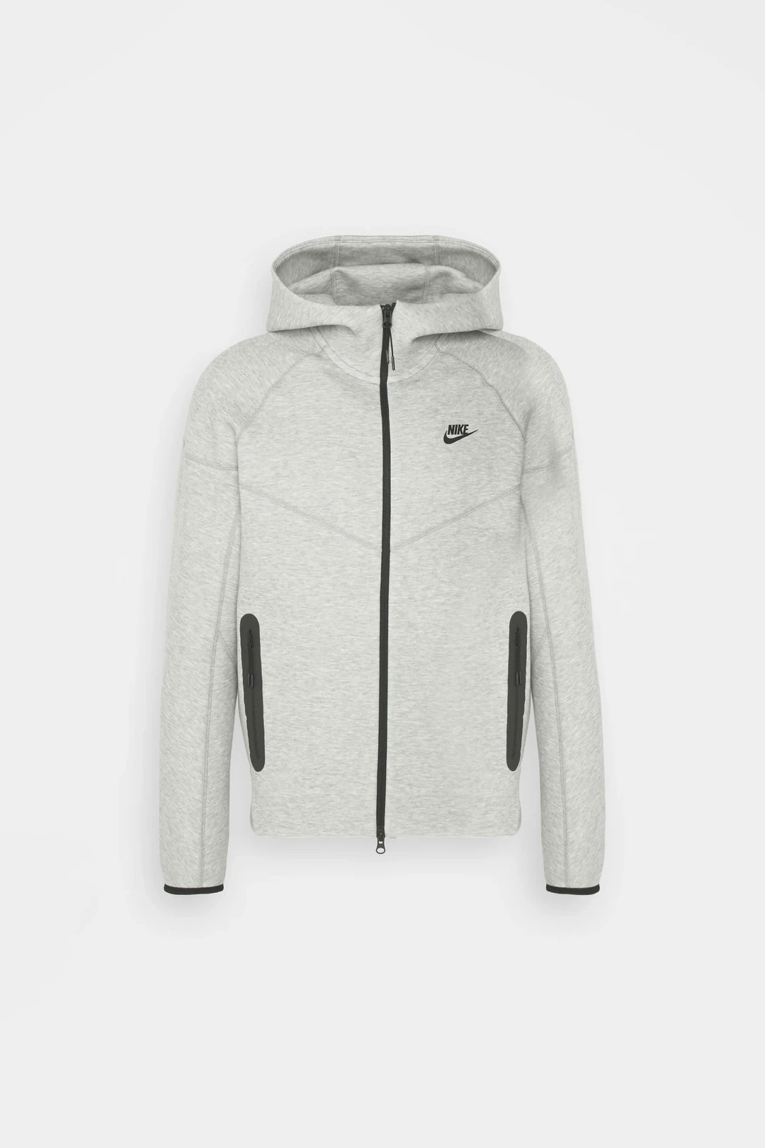 Nike Tech Fleece SS'24 Jacket - Gri