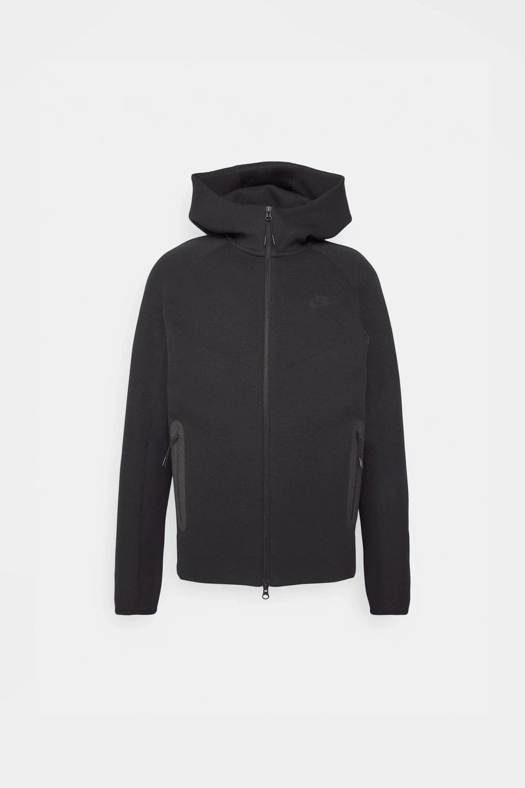 Tech Fleece SS'24 Jacket - Siyah