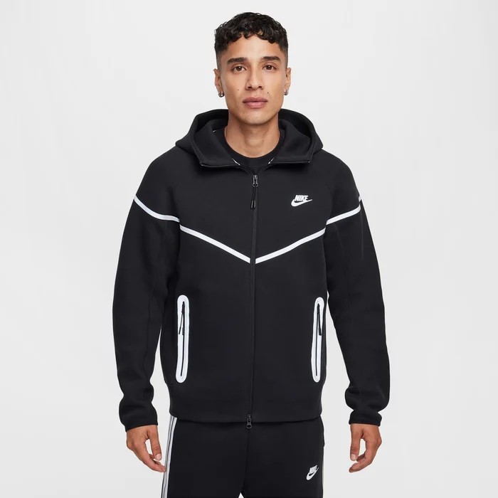 Nike Reflective Tech Fleece Tracksuit