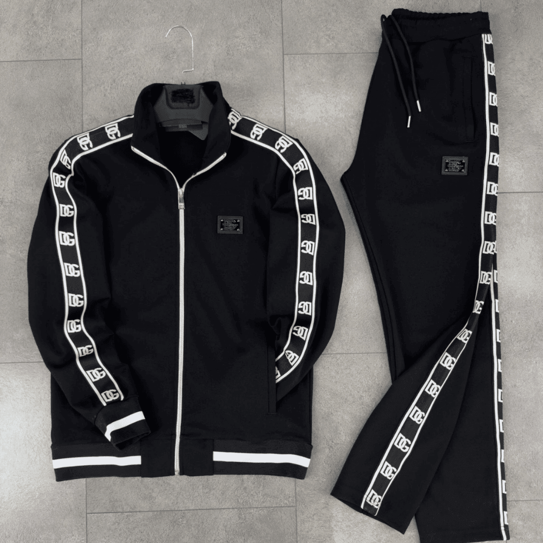 Dolge Gabbana Premium Tracksuit