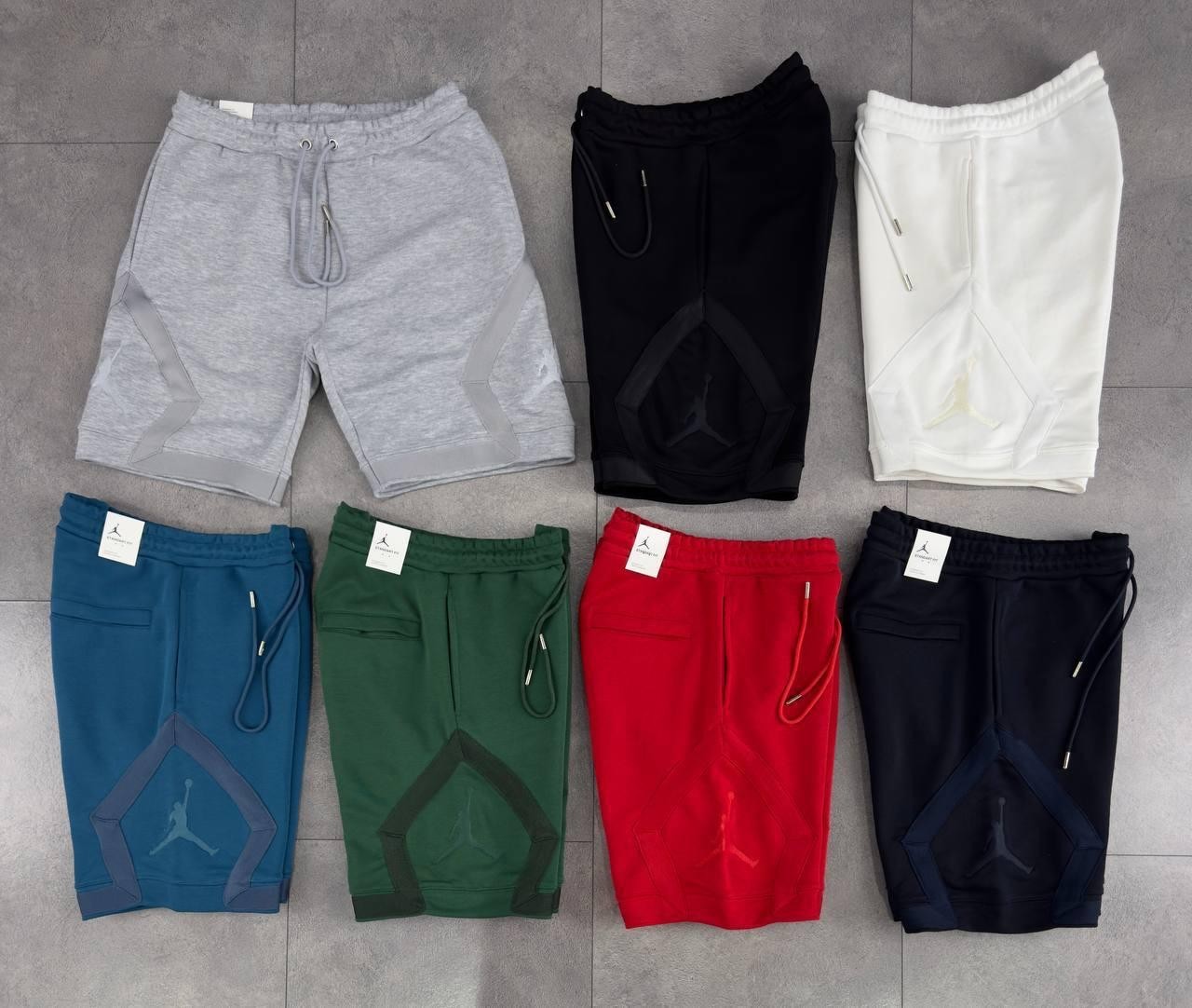 Jordan Premium Flight Short - Gri