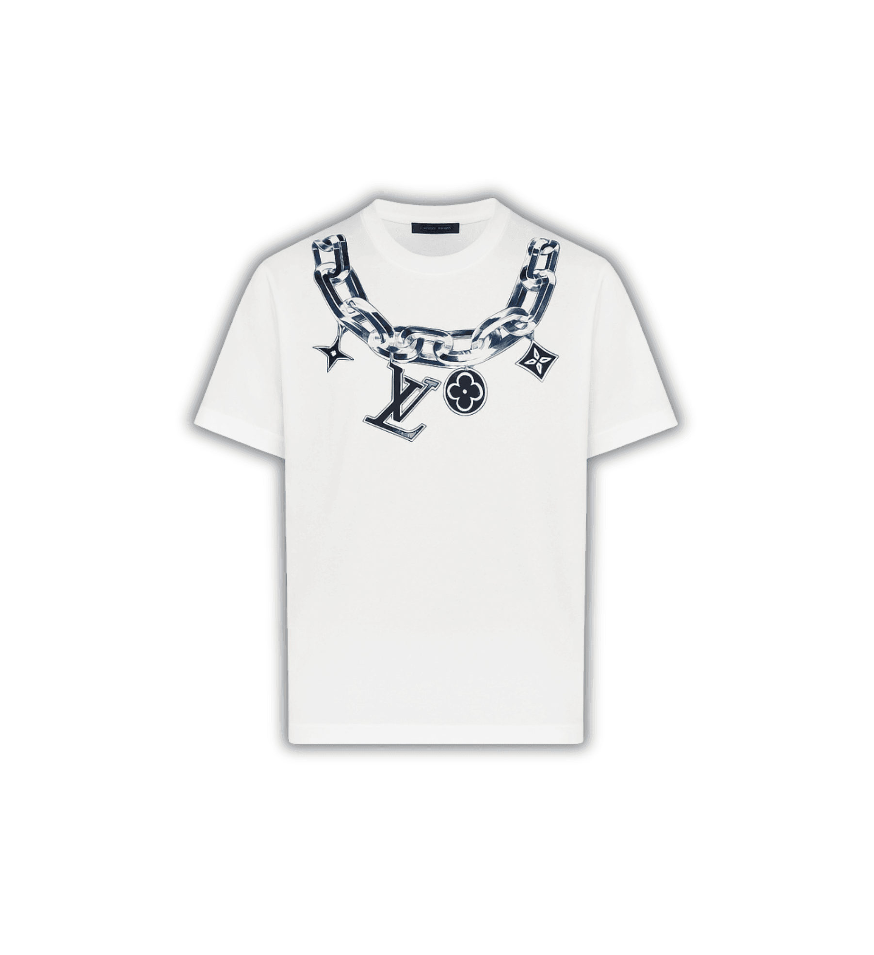 LV Chain Premium T-shirt