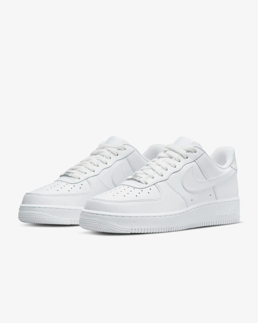 Air Force 1 07 White