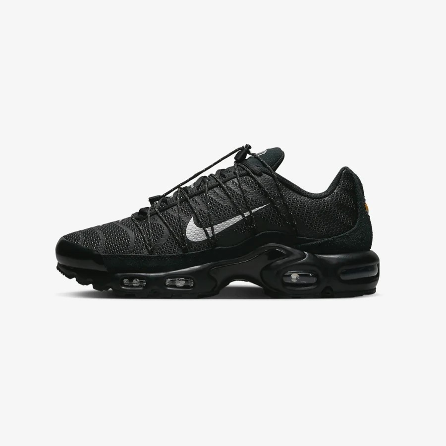 Nike Air Max Plus "TN" Triple Black - Utility