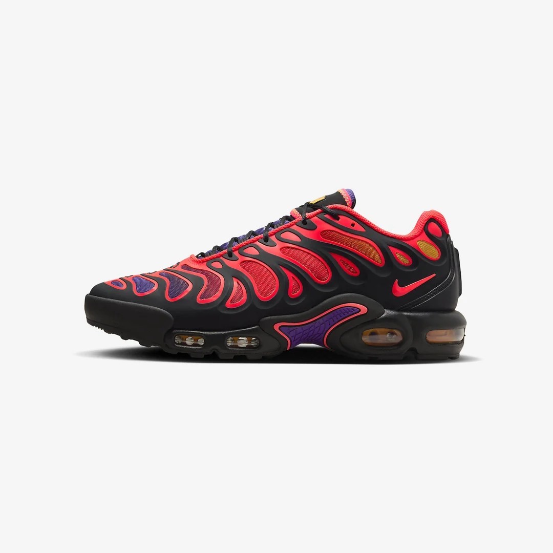 Air Max Plus Drift - Bright Crimson