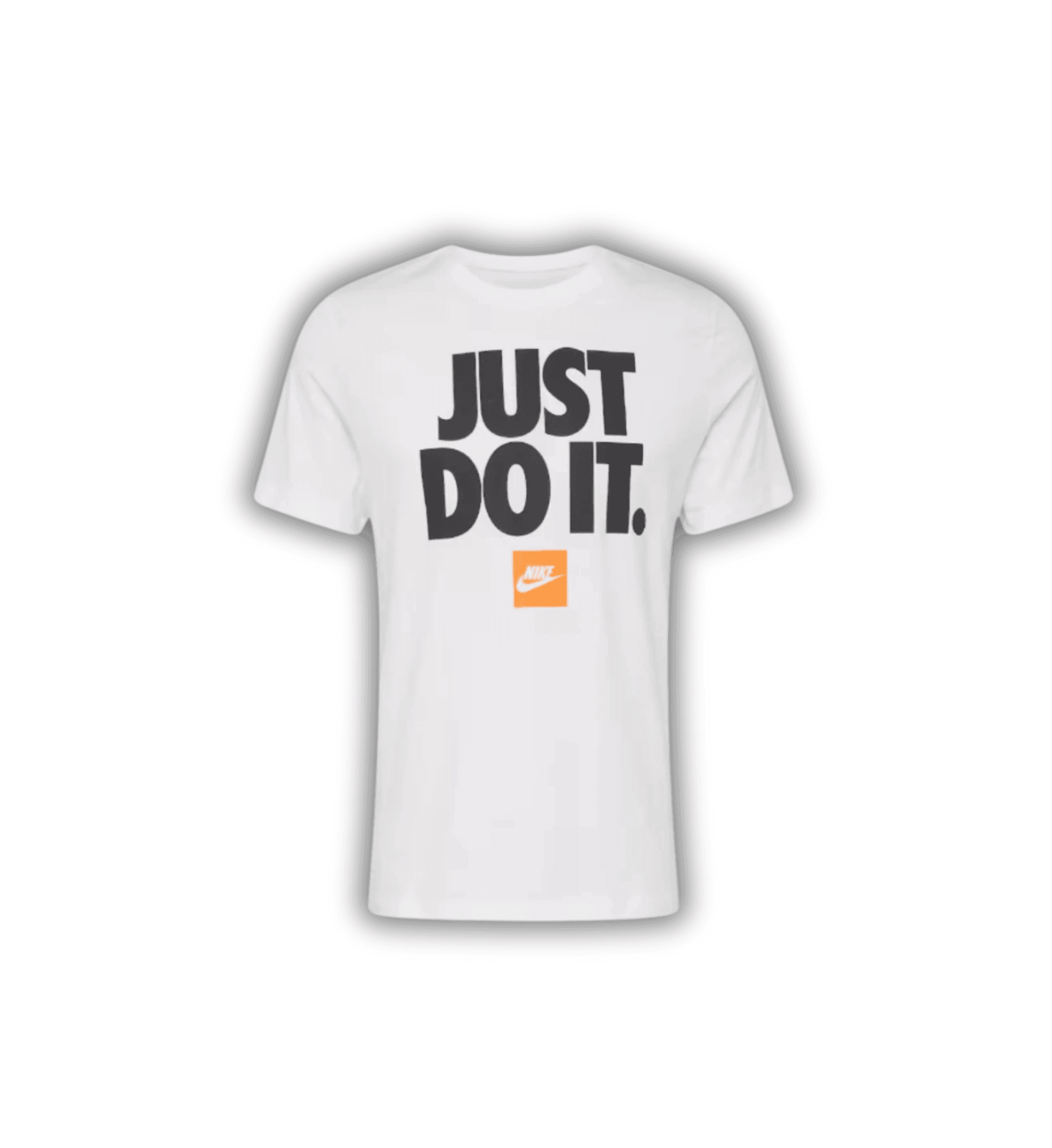 Just Do It Graph Tshirt