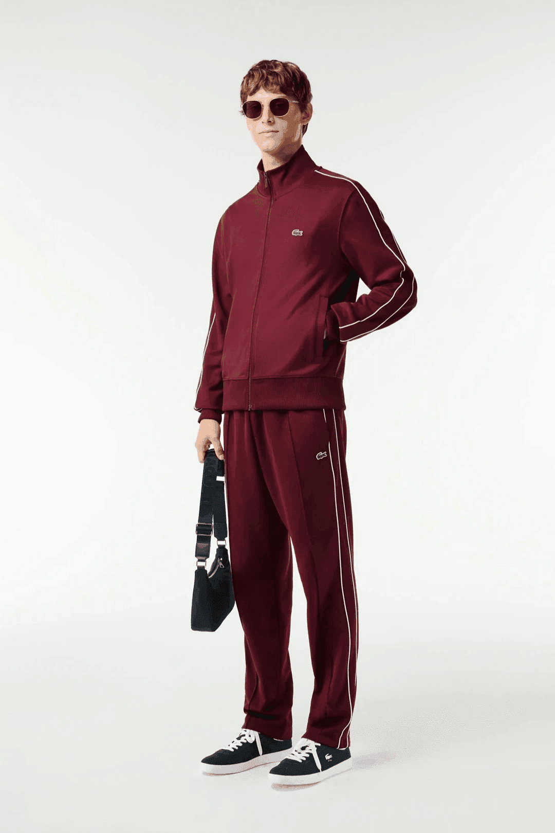 Lacoste Essentials Tracksuit