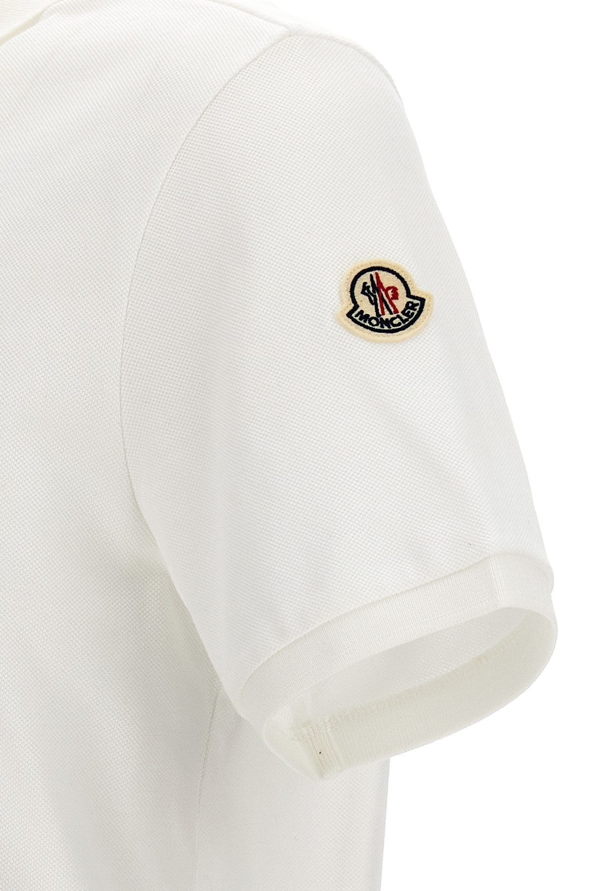 Moncler Revesible Polo Tshirt