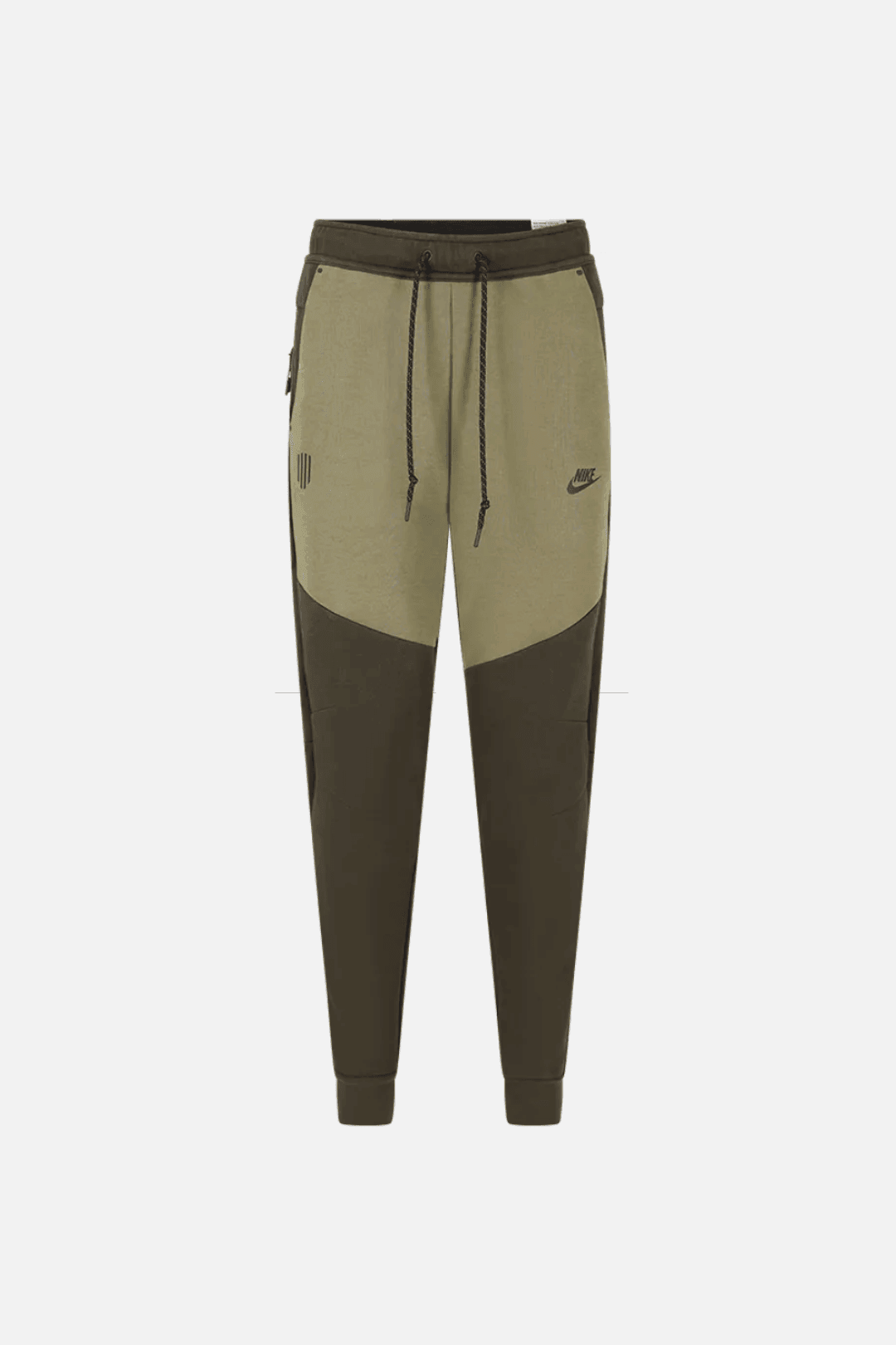 Tech Fleece New Jogger - Yeşil/Haki