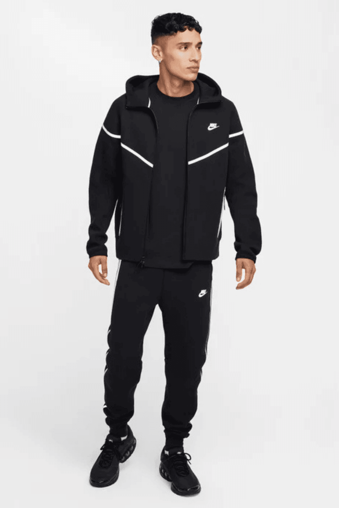 Nike Reflective Tech Fleece Tracksuit