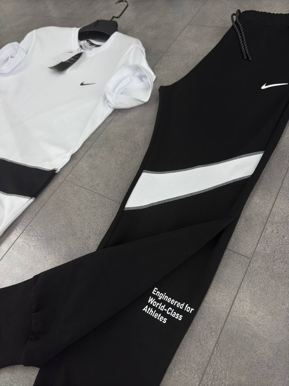 Nike Swoosh YZ Tracksuit