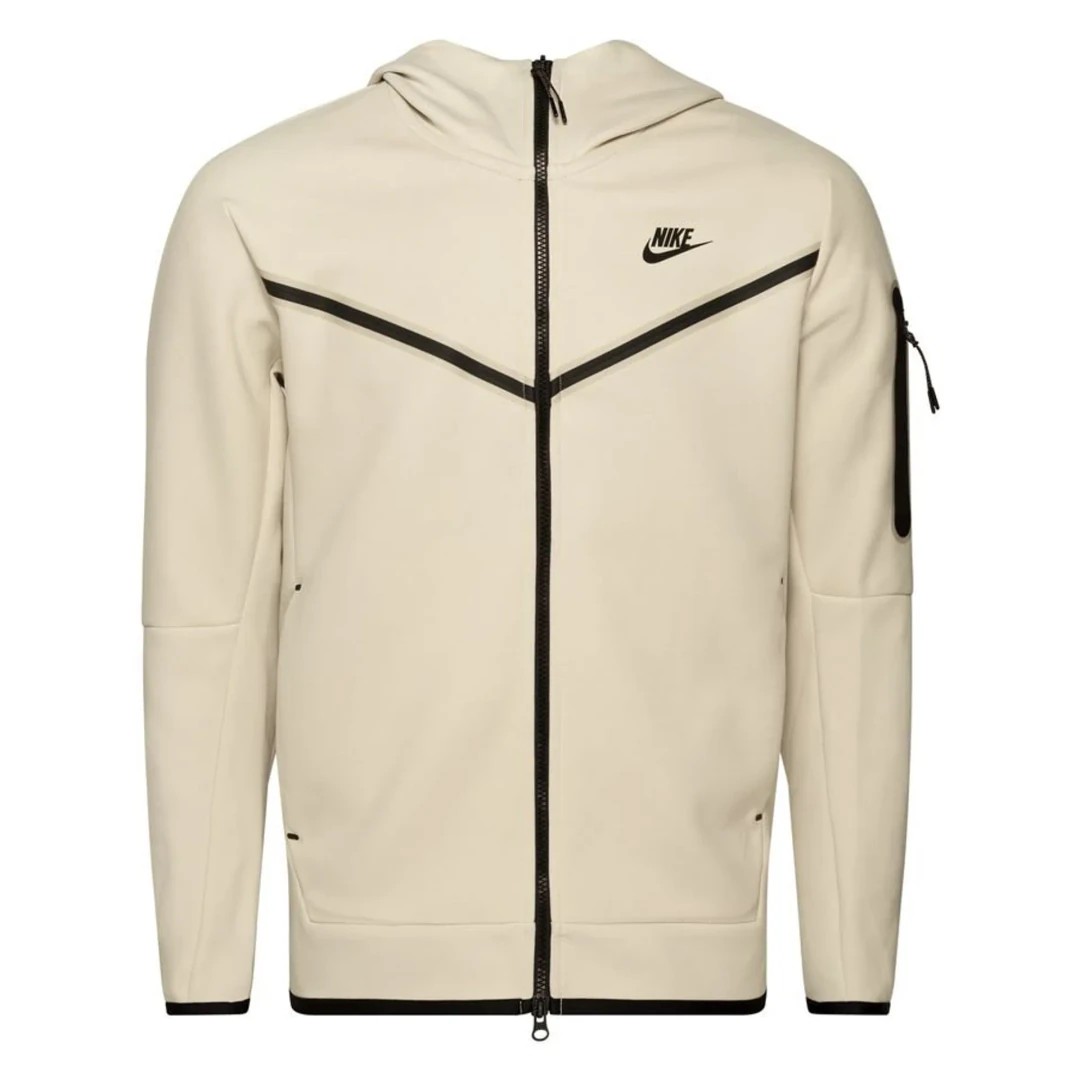 Nike Tech Fleece Season 2025 Jacket - Beige