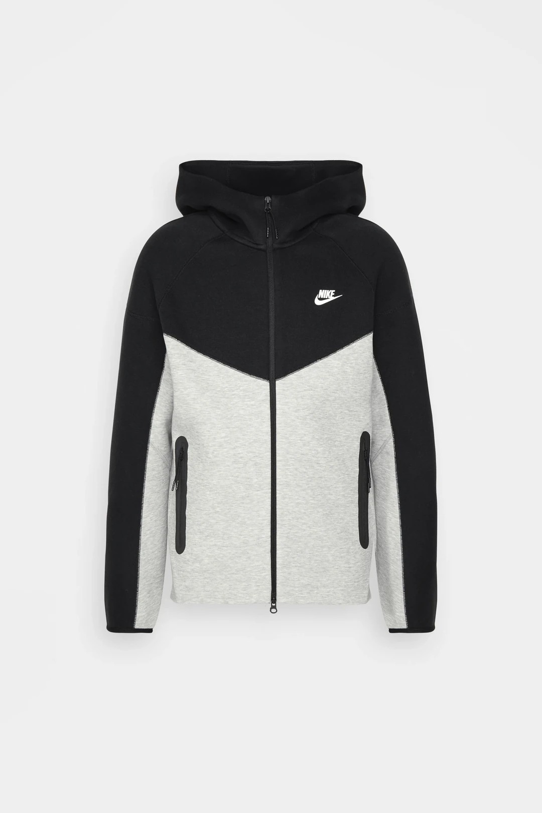 Nike Tech Fleece SS'24 Jacket - Siyah / Gri