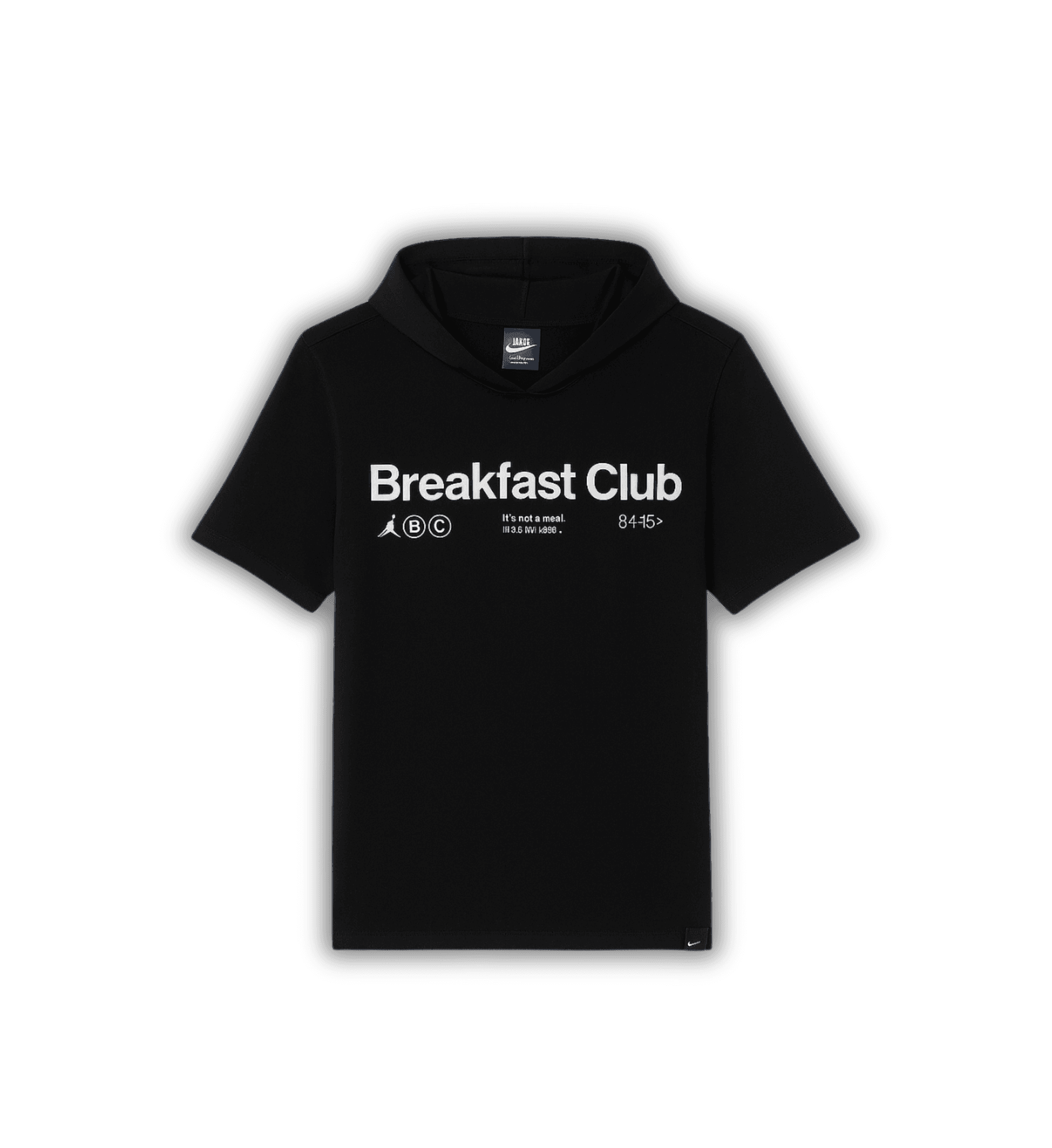 Jordan Breakfast Club