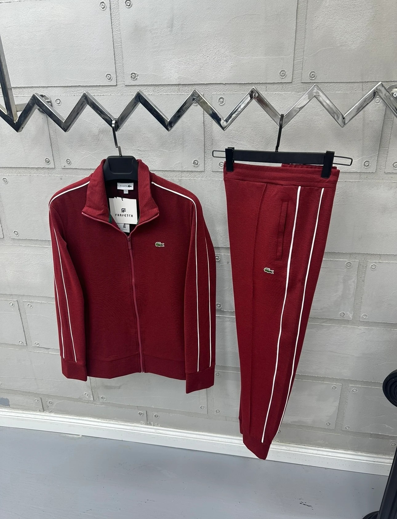 Lacoste Essentials Tracksuit