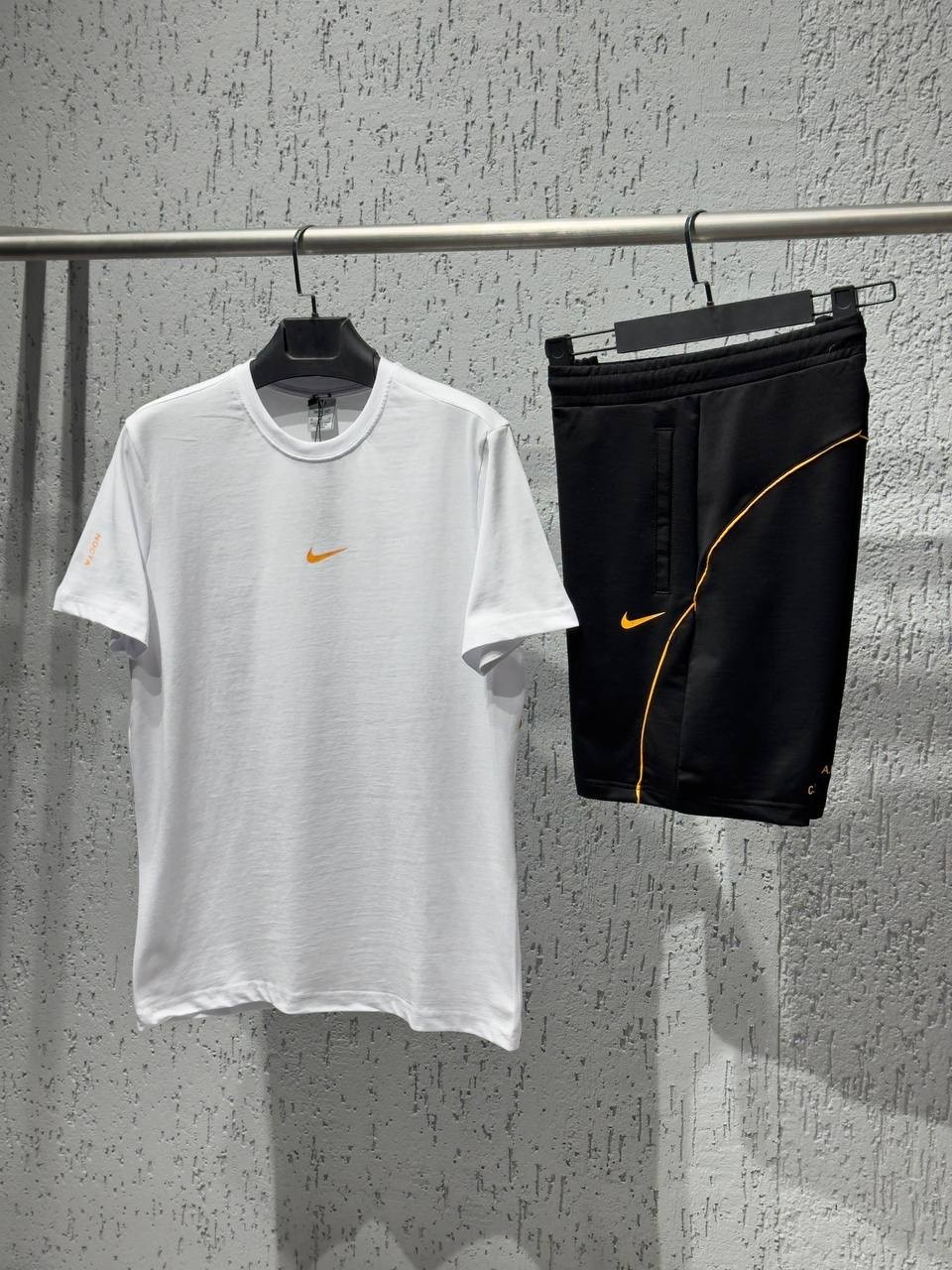 Nocta Premium Summer Set - Siyah / Beyaz