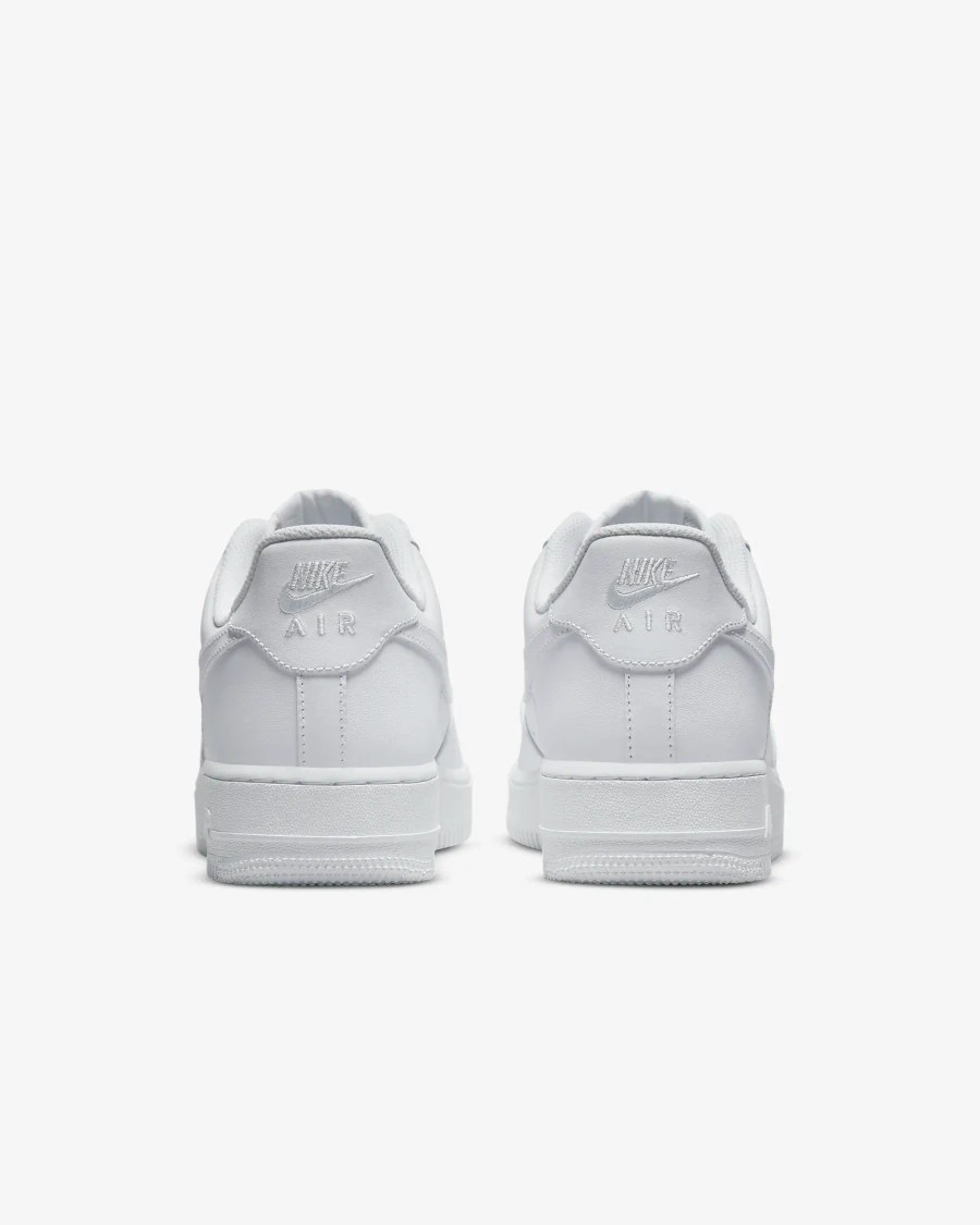 Air Force 1 07 White