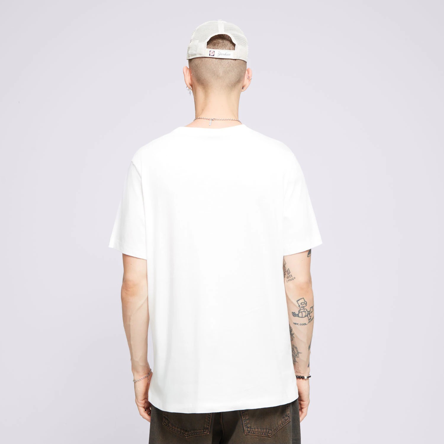 Just Do It Graph Tshirt