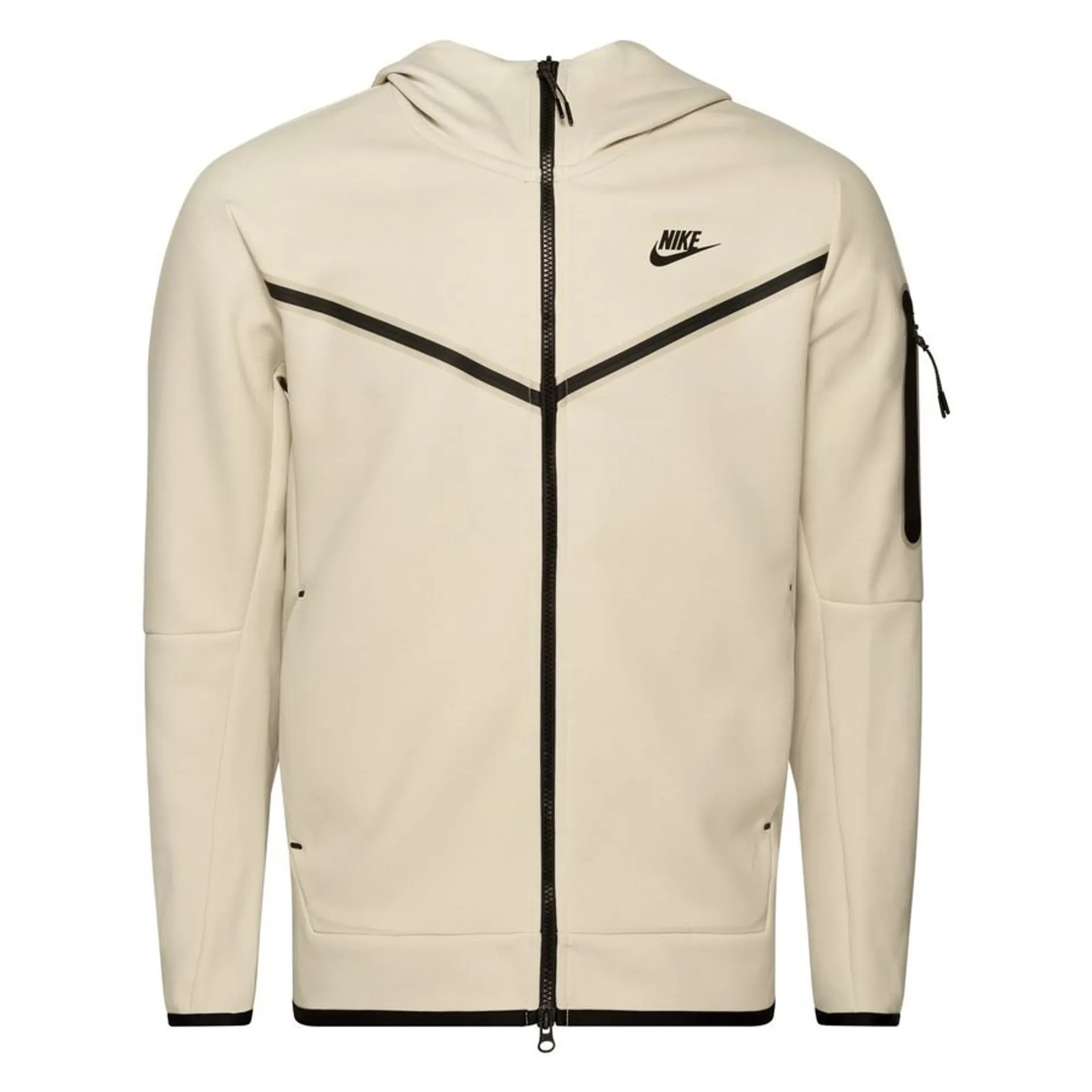 Tech Fleece Season 2025 Jacket - Bej
