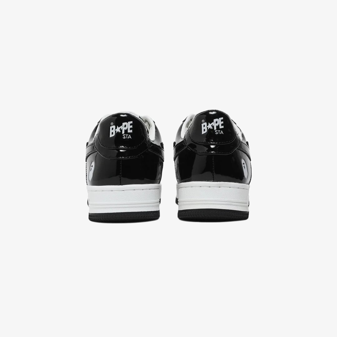 Black White Sneaker