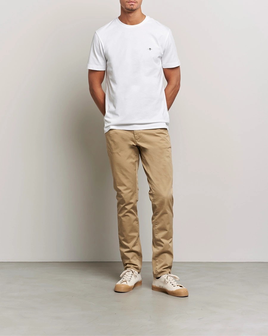 GANT The Original Solid T-Shirt