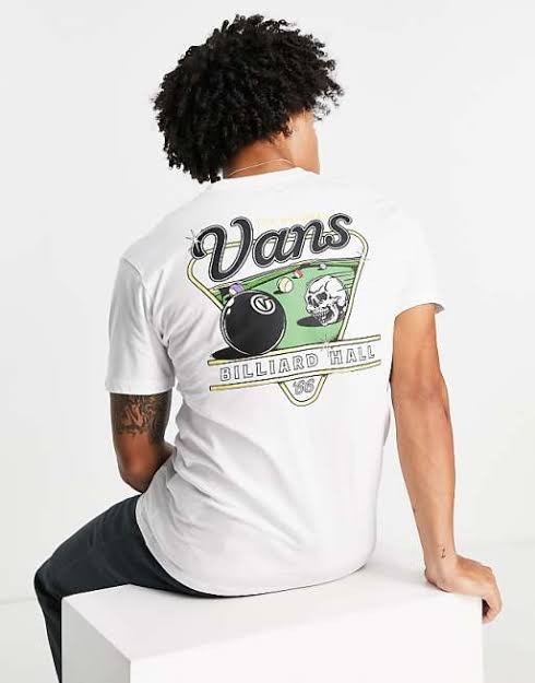 Vans Skull T-Shirt