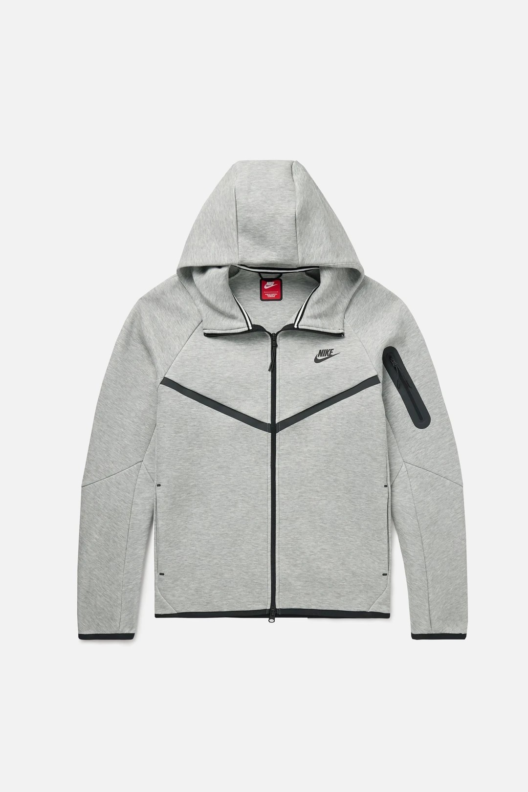 Tech Fleece Season 2025 Jacket - Grey