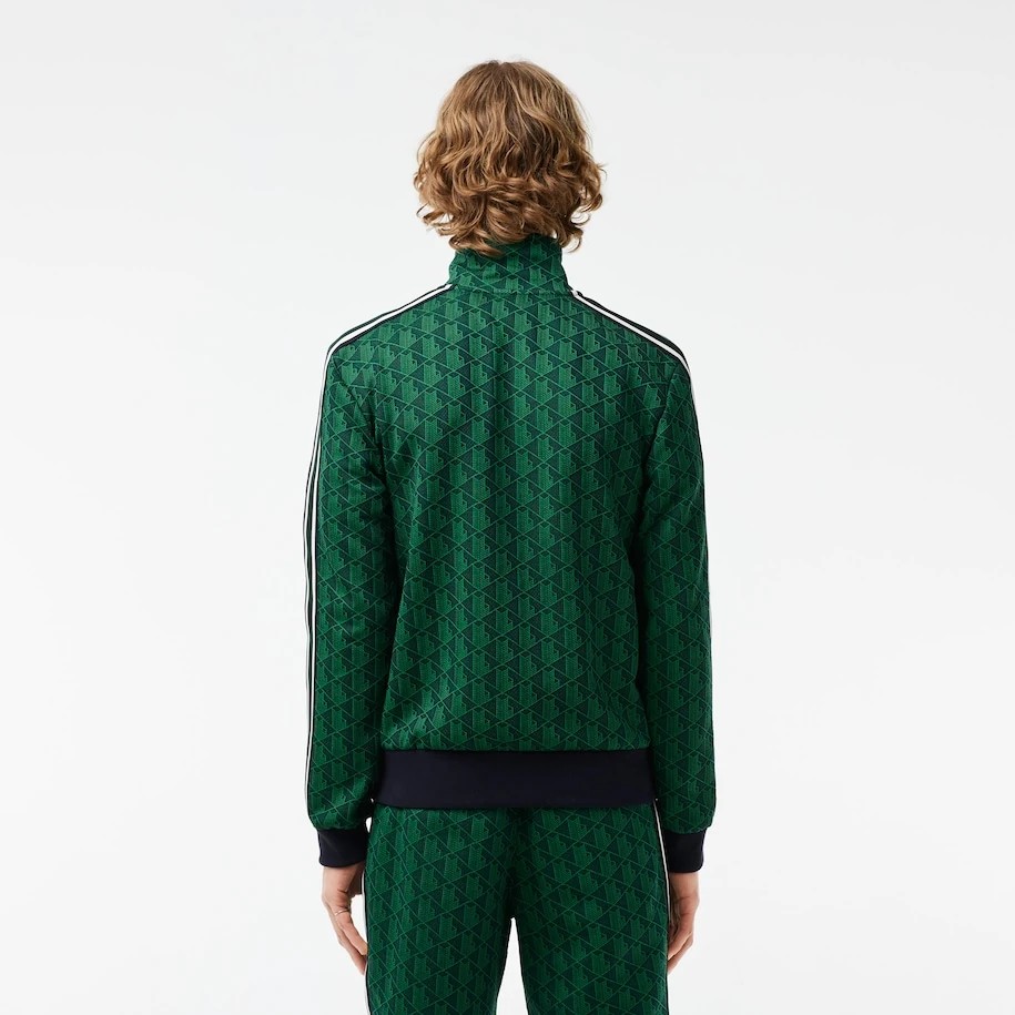 Lacoste Monogram Tracksuit