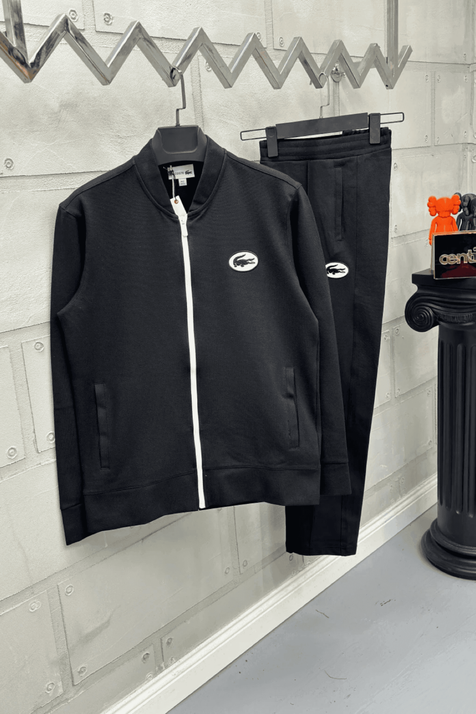 Croc Logo Tracksuit
