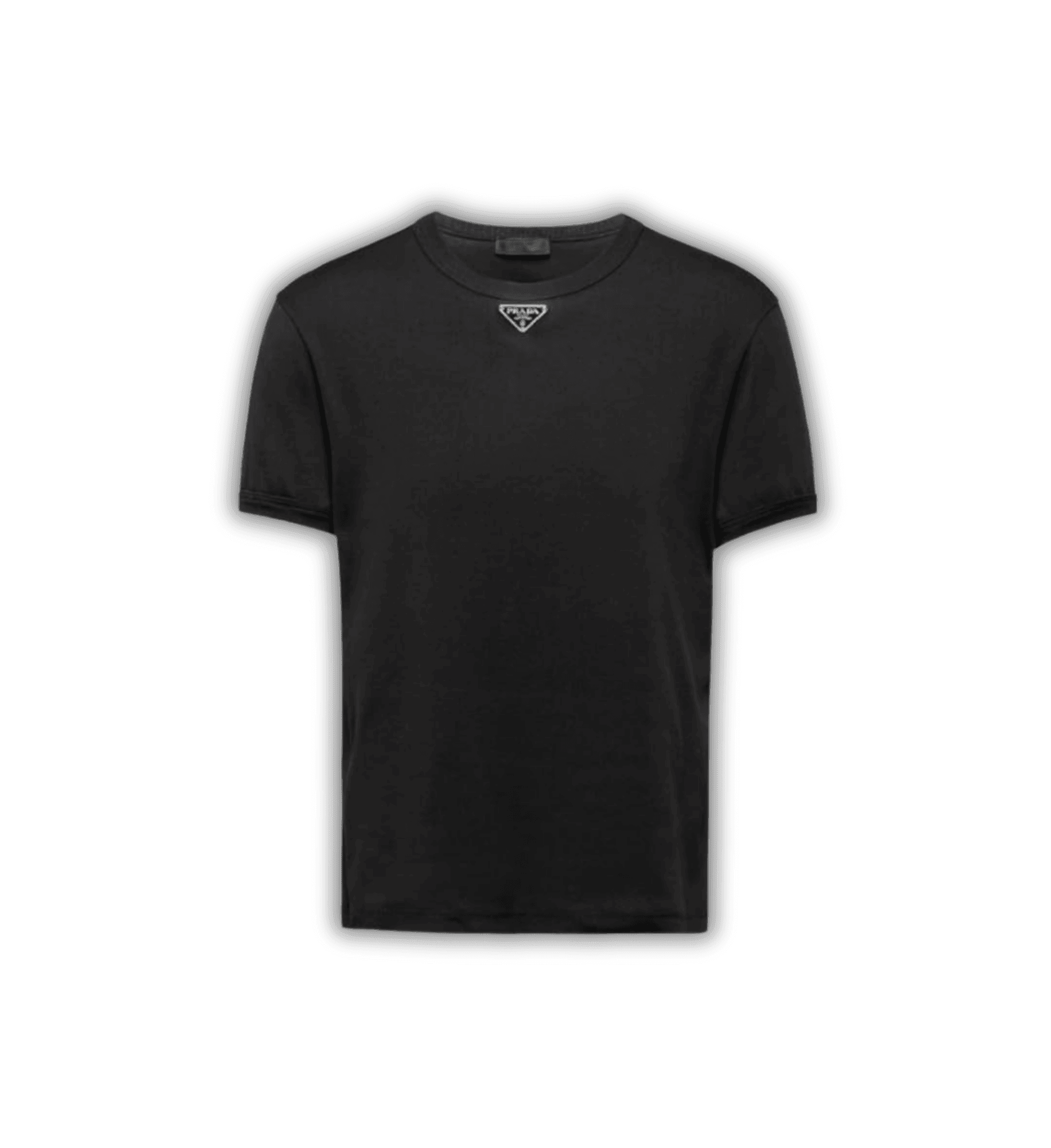 Prada Orta Logo Premium Tshirt