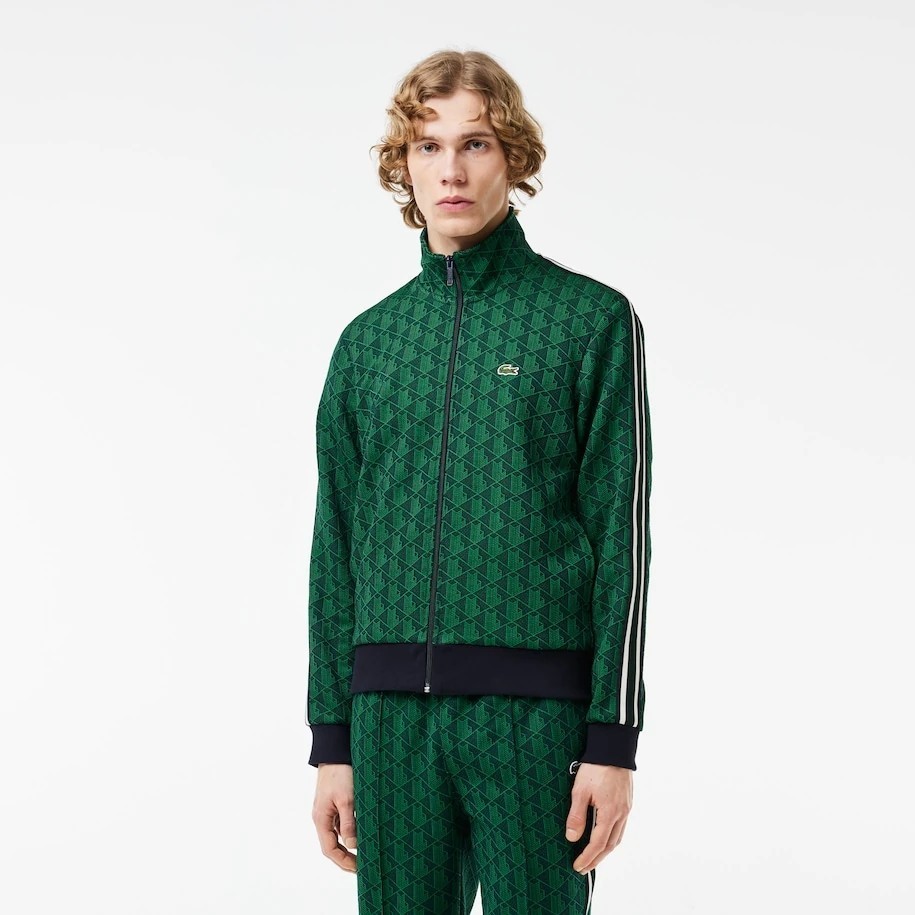 Lacoste Monogram Tracksuit