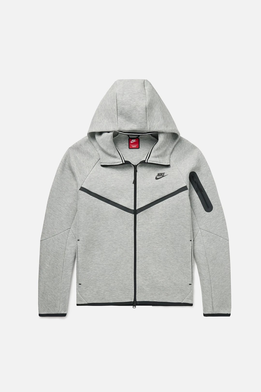 Nike Tech Fleece Season 2025 Jacket - Grey