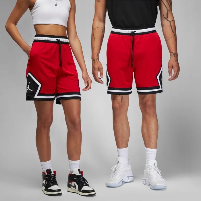 Jordan Dri-Fit Sport Diamond Short