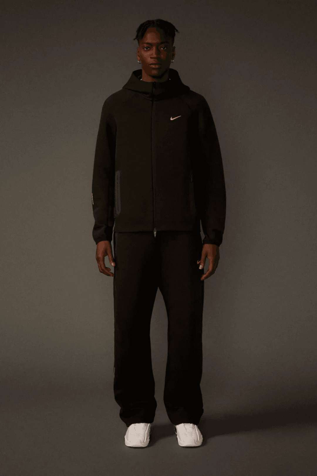 Nocta x Nike Tech Fleece Tracksuit - Black