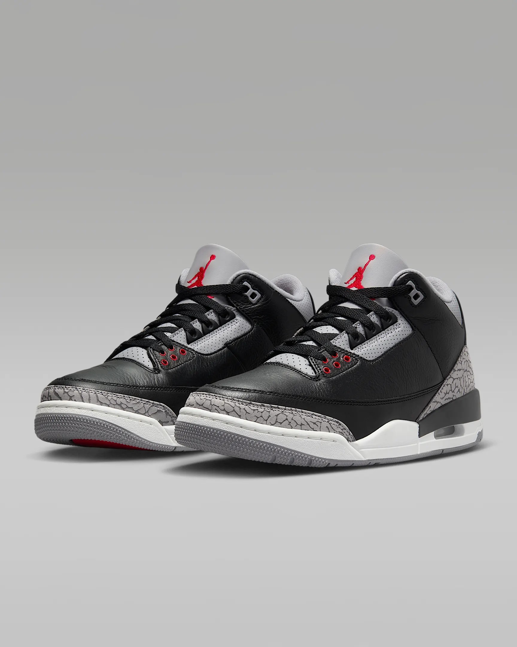 Nike Air Jordan 3 Retro OG Black Cement