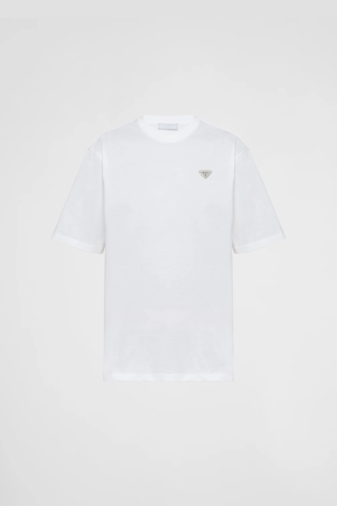 Prada Teknik Jarse T-Shirt