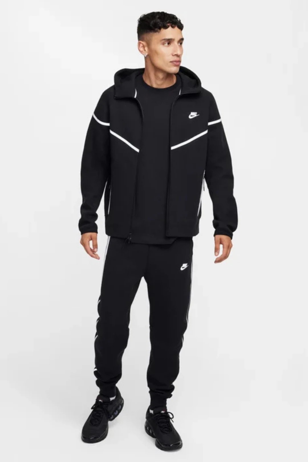 Nike Reflective Tech Fleece Tracksuit 