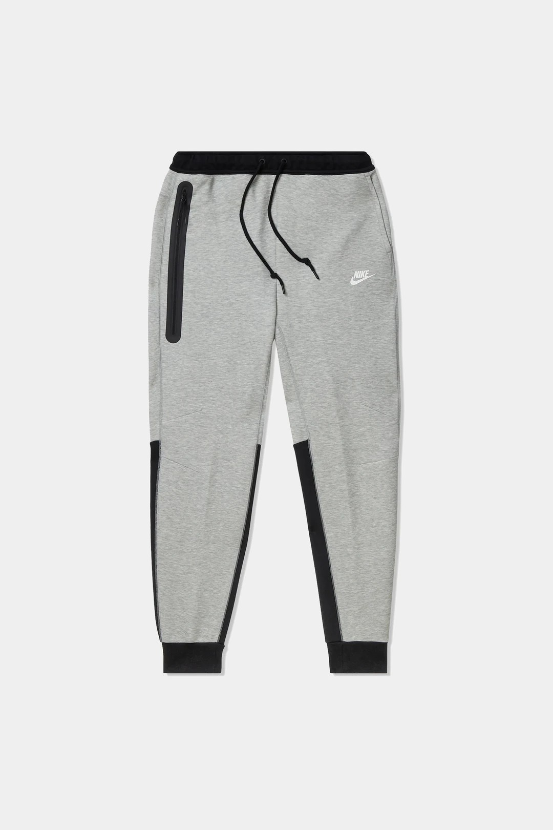 Nike Tech Fleece SS'24 Jogger - Black / Grey