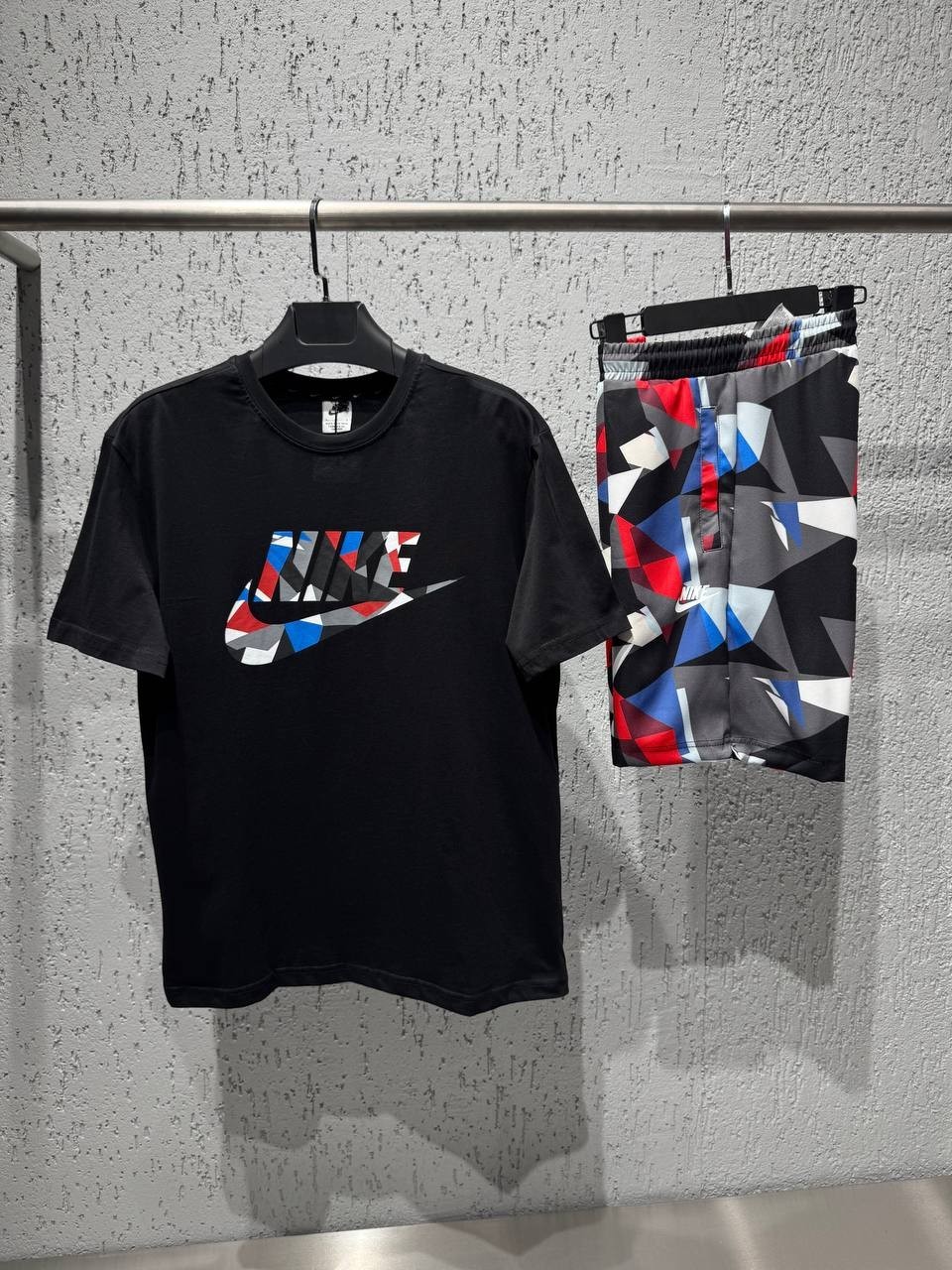 Nike Premium Summer Set - Siyah