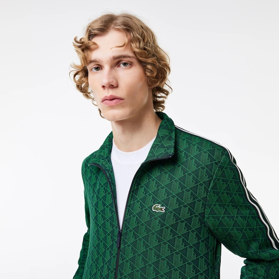 Lacoste Monogram Tracksuit