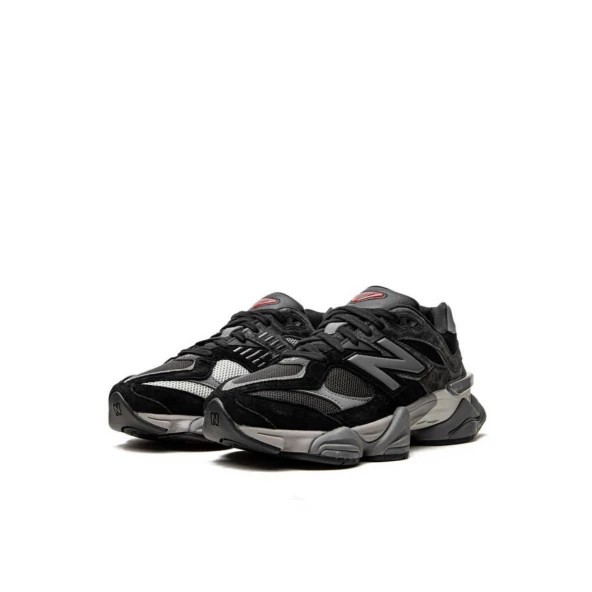 New Balanca 9060 CASTLEROCK Black Grey