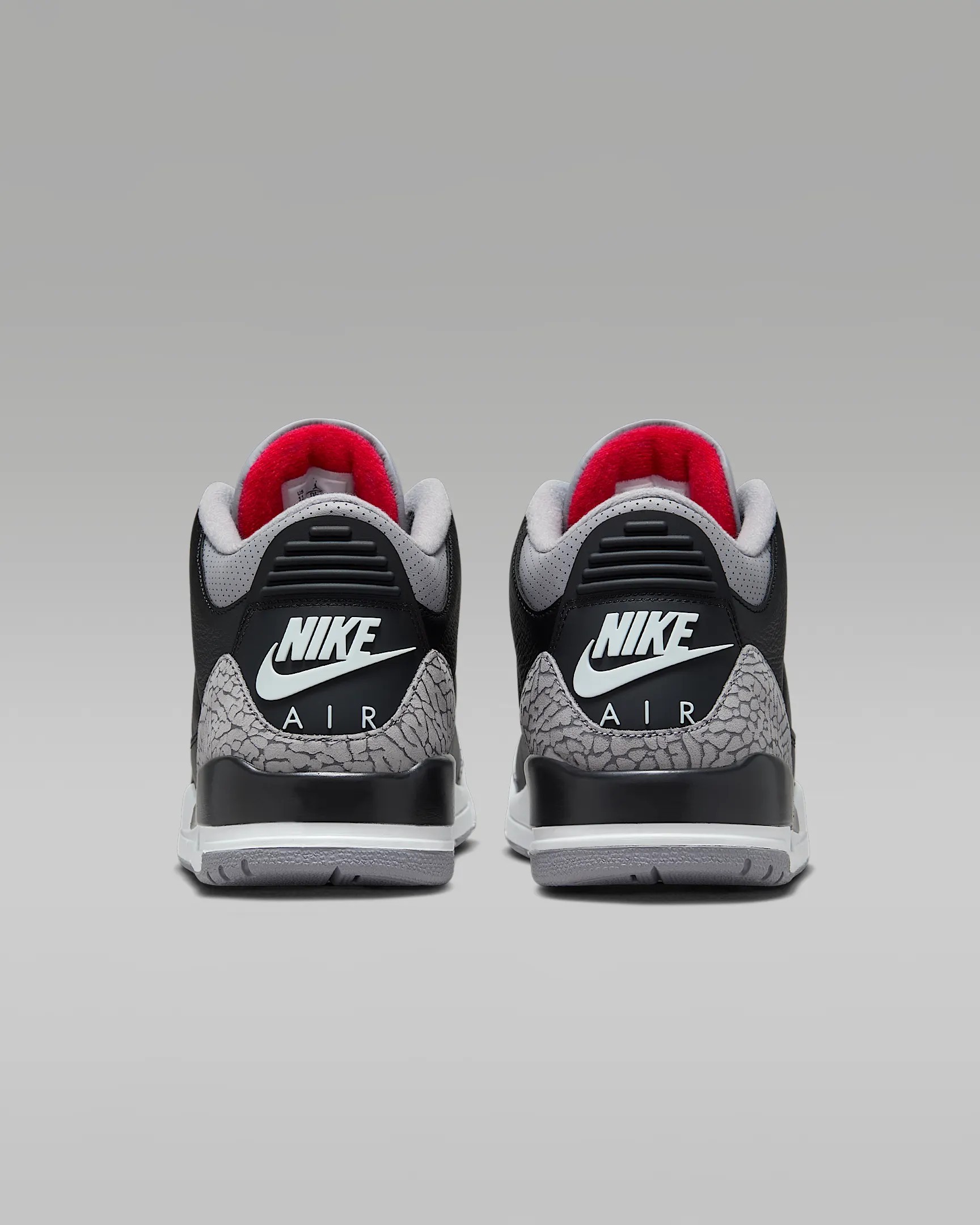 Nike Air Jordan 3 Retro OG Black Cement