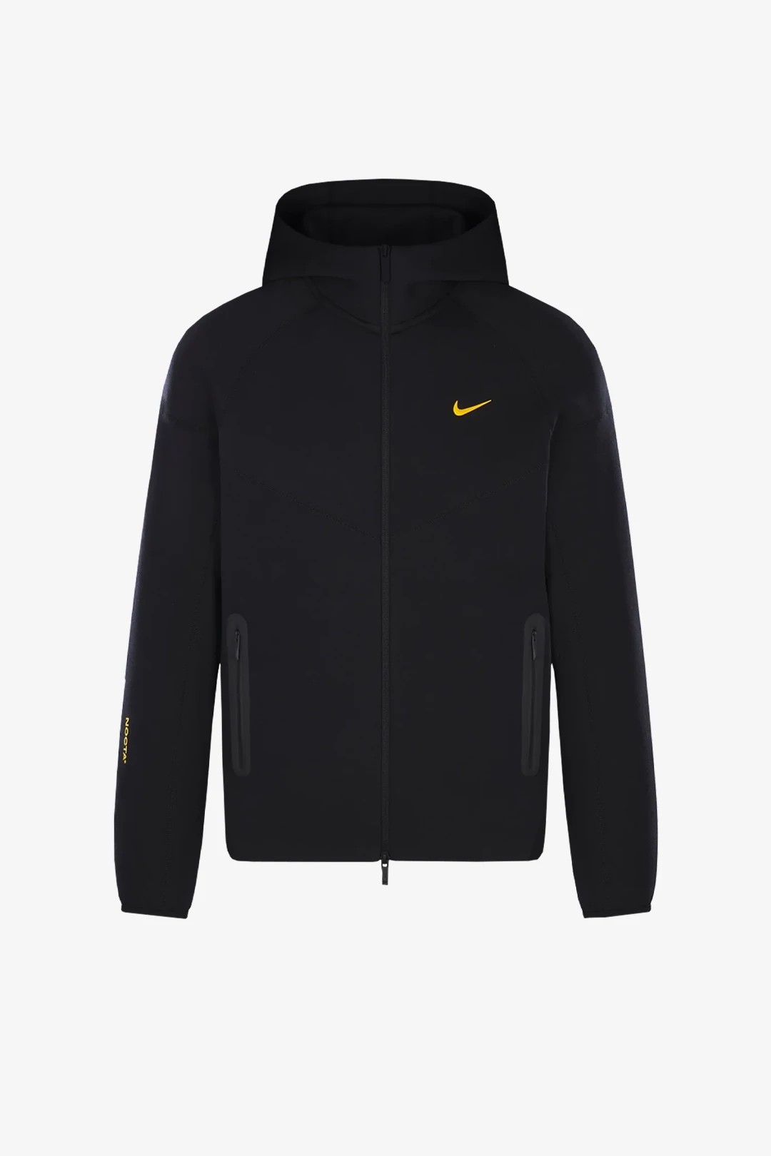 Nocta Tech Fleece Jacket / Black