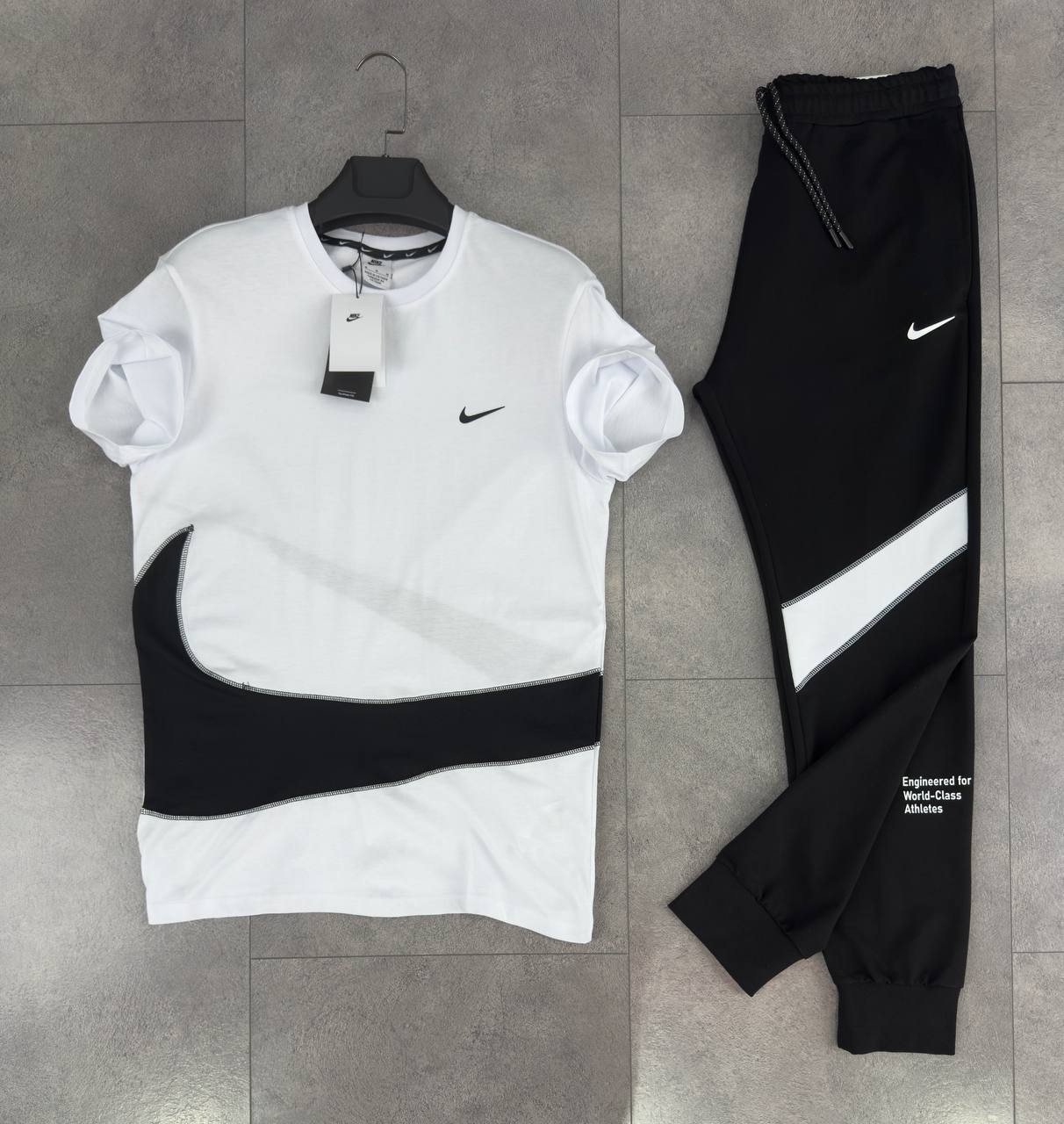 Nike Swoosh YZ Tracksuit