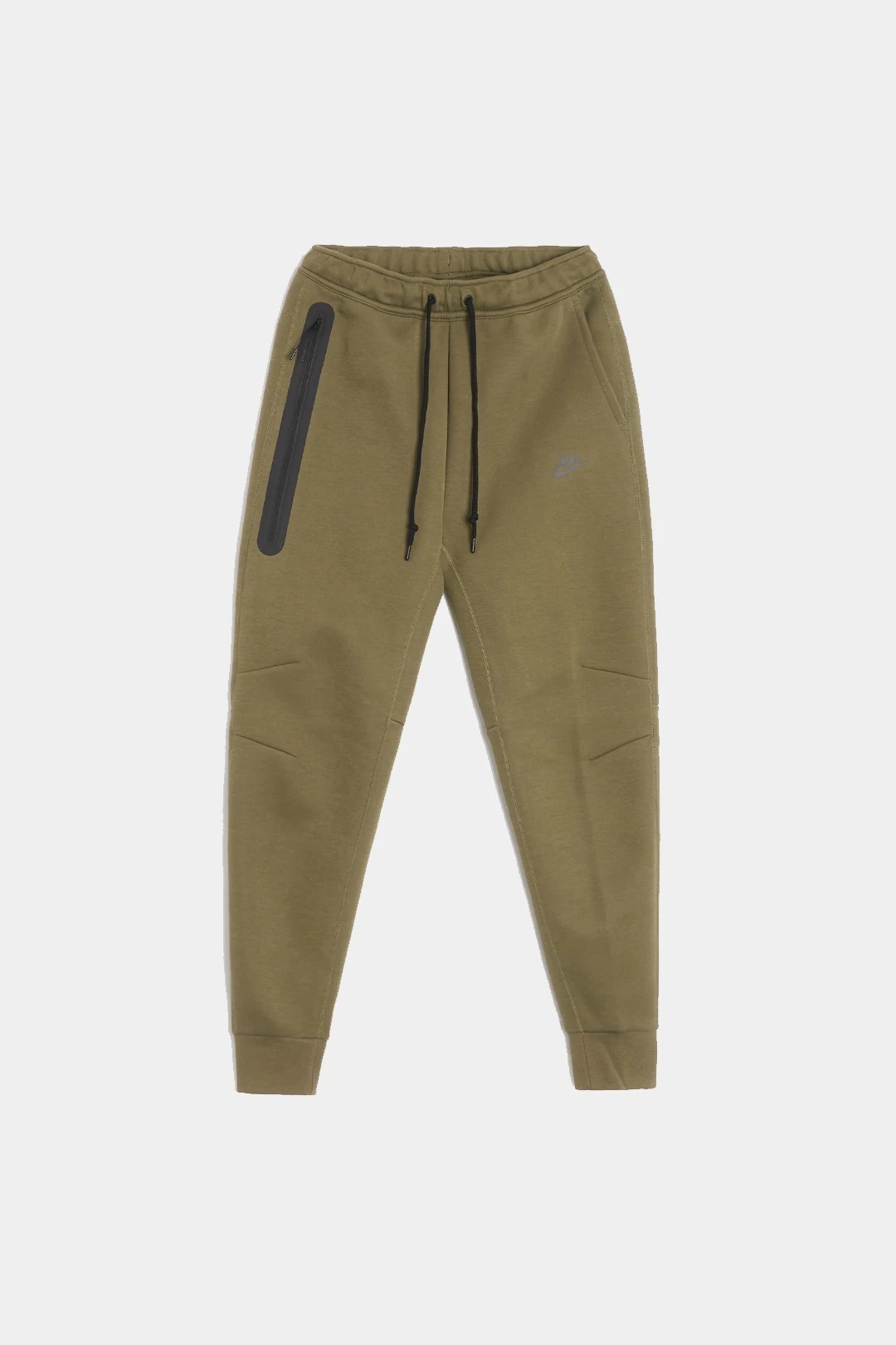 Nike Tech Fleece SS'24 Jogger - Khaki