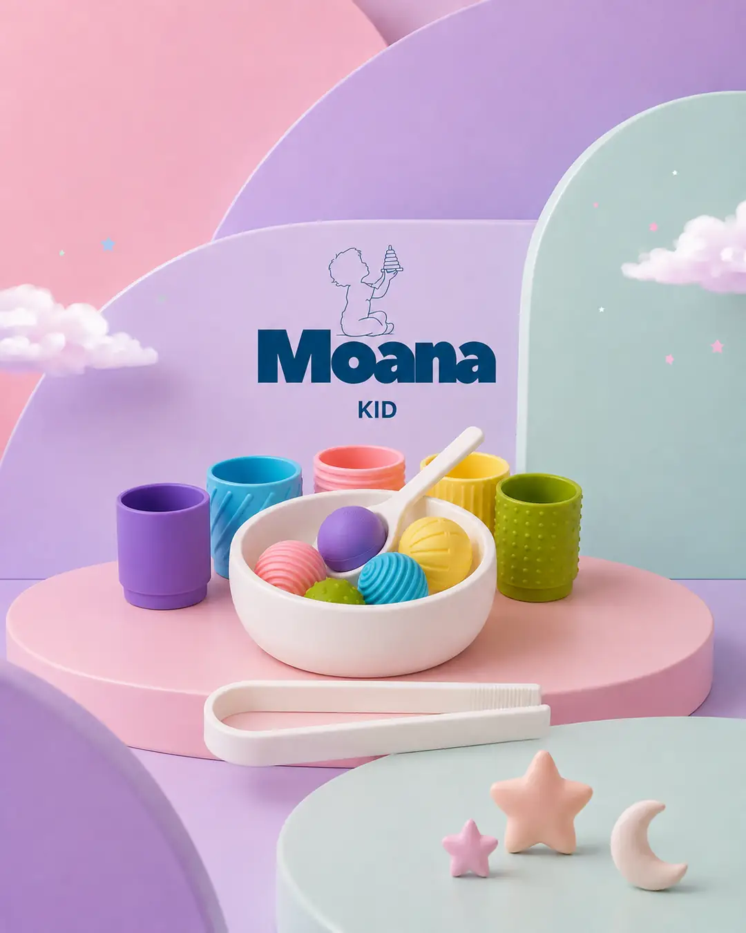 美容液セット MOANA LAKAU MAHINA Tüm Ürünler
