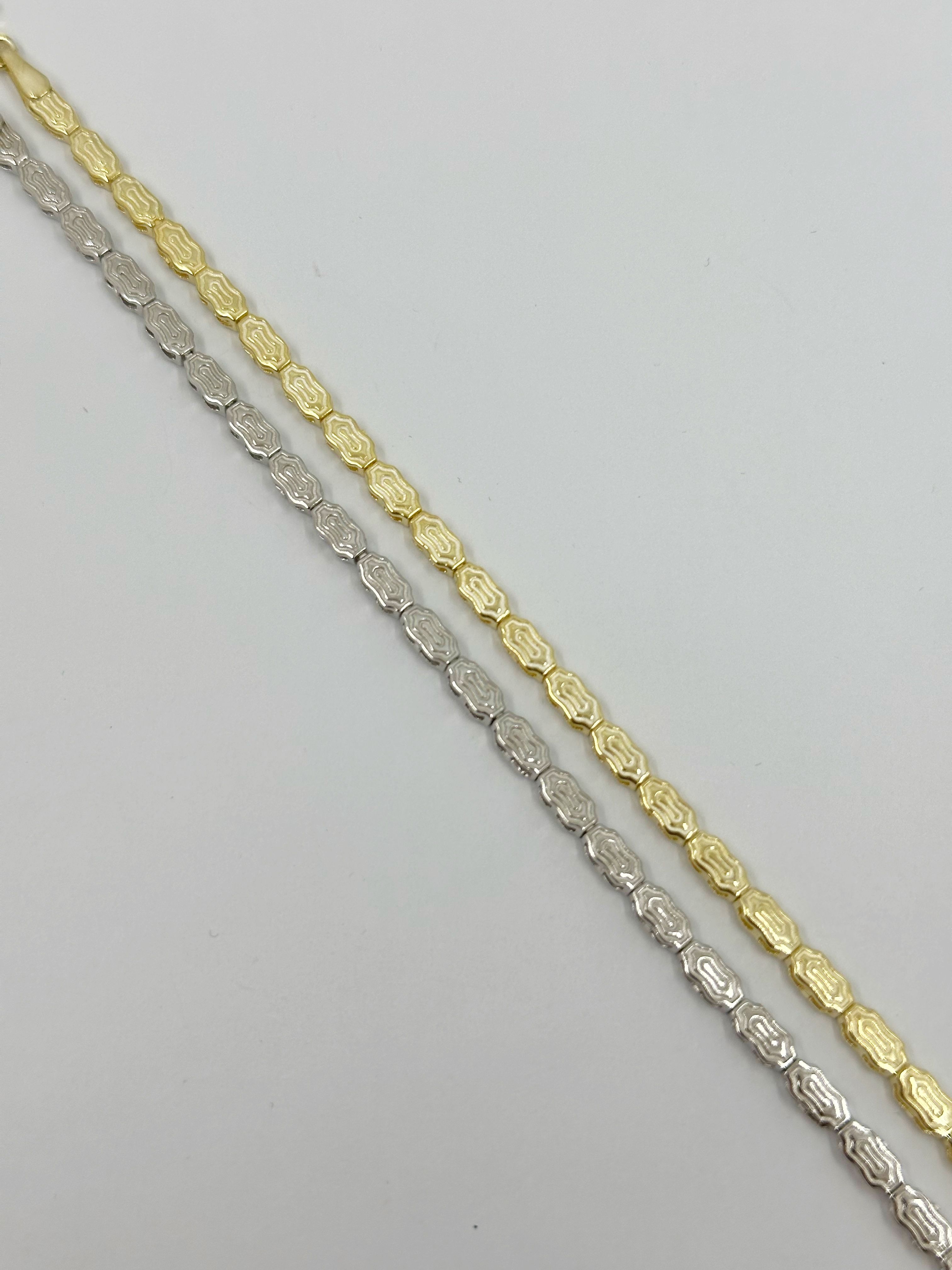 Spiral Tasarım Bileklik | 925 Ayar Gümüş