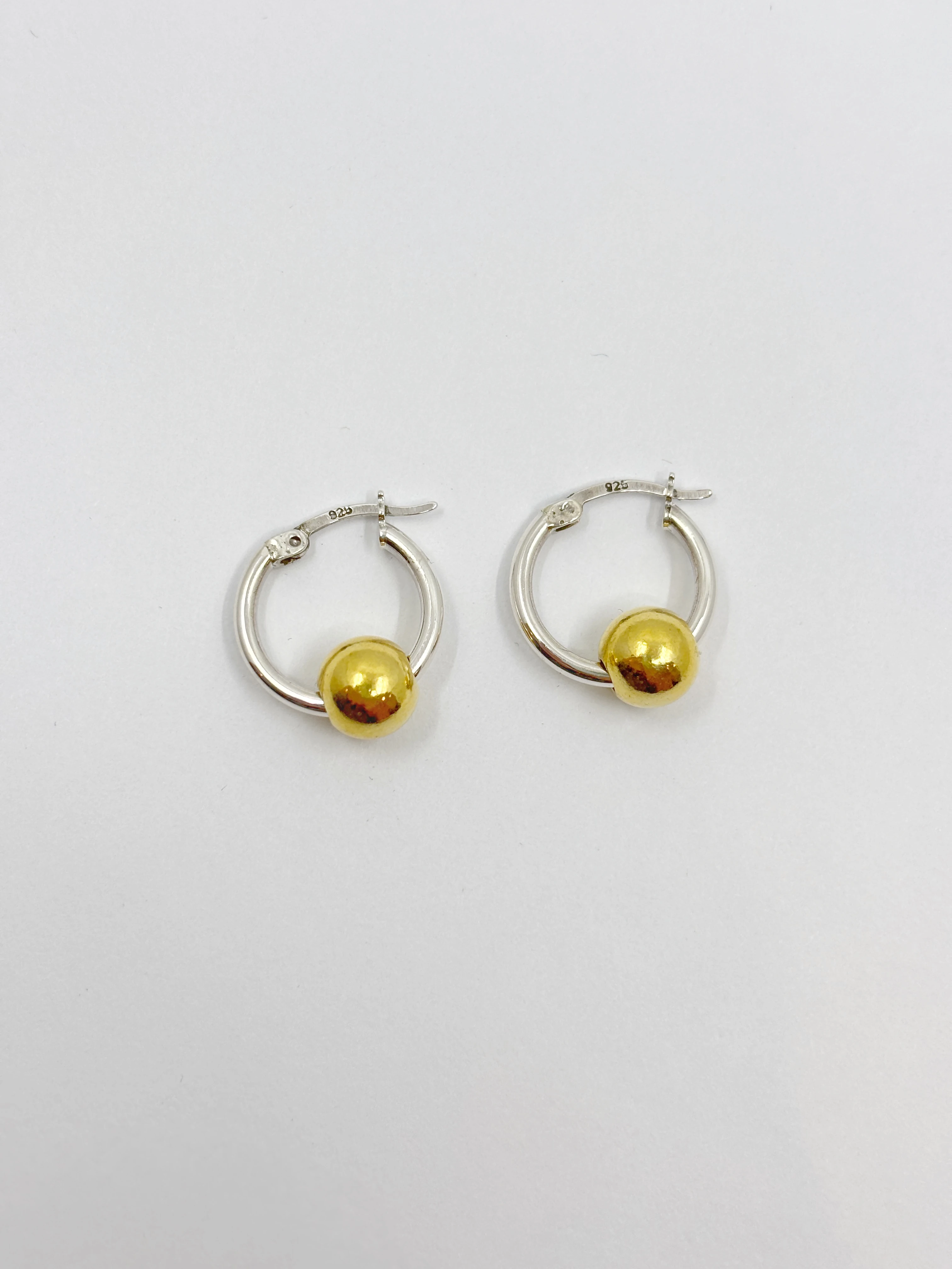 Core Mix Küpe | 925 Ayar Gümüş