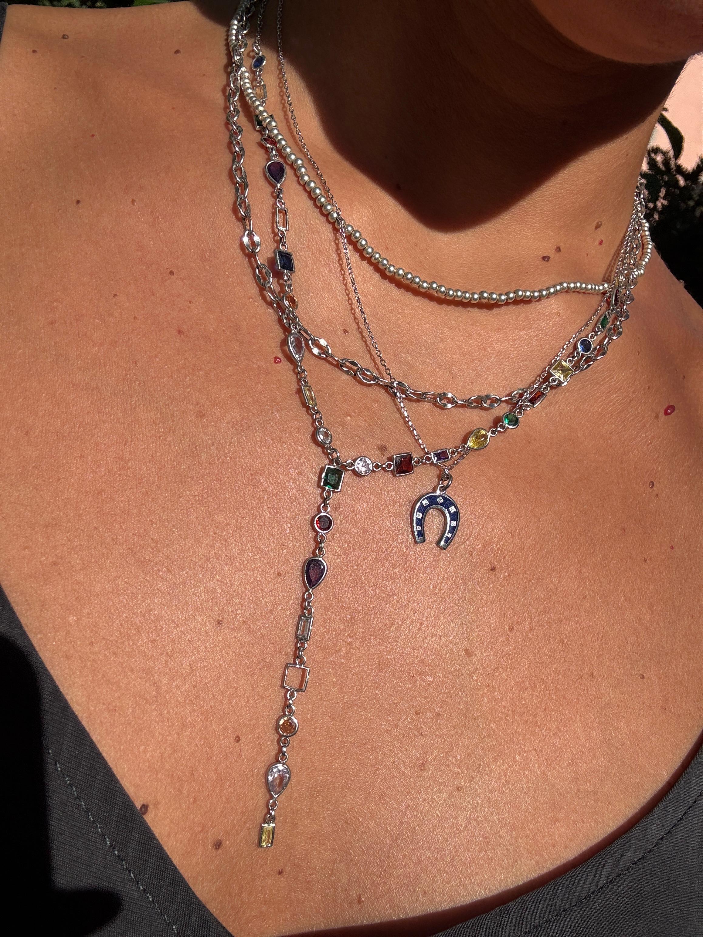 Crush Chain Necklace